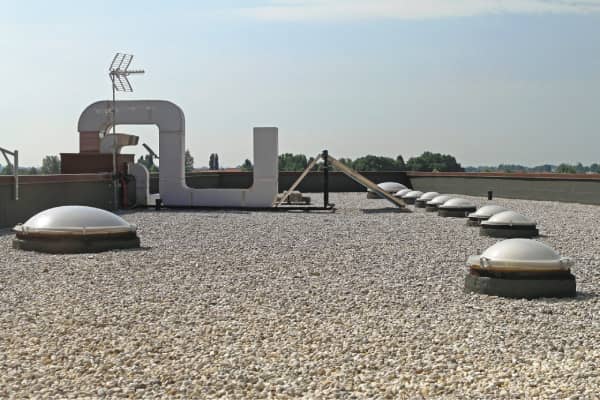 Commercial Roof Installation and Repair Services