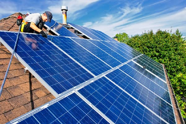 Solar Roof Installation Services