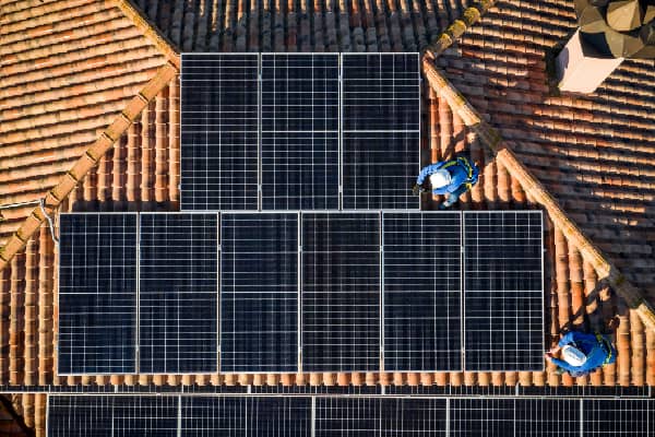 Solar Roofing Installation and Repair Services