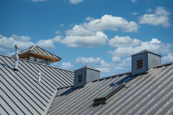 Standing Seam Roof Installation Services