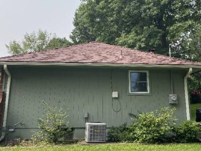 Gutter Repair Services